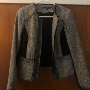 White House black market blazer